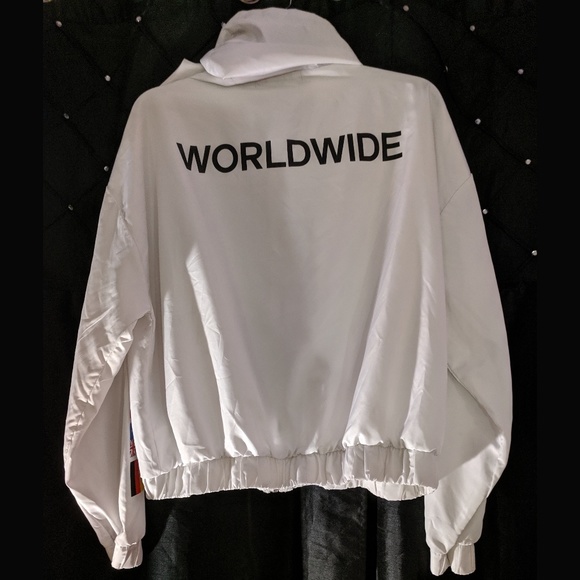 Forever 21 Bomber Jacket - Picture 3 of 4